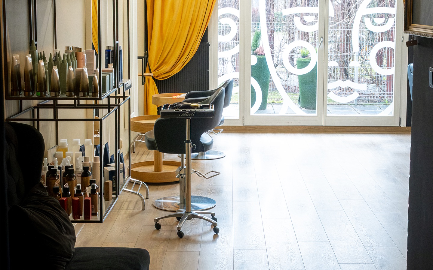 Galeria Urody Wilanów – wnętrze salonu